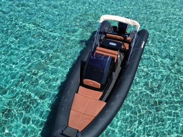 Alquiler Hyères - Brig Eagle 8 en SamBoat