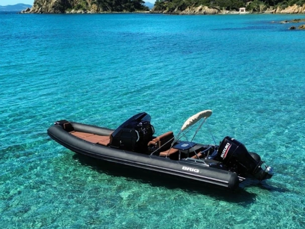 Alquiler de Brig Eagle 8 en Hyères