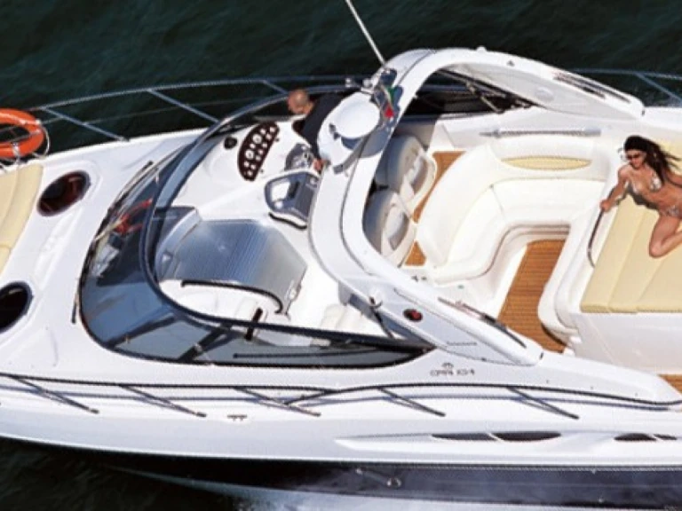 Alquiler Lancha en Saint-Raphaël - Cranchi Endurance 39