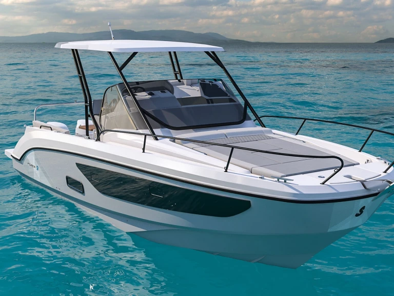 Lancha para alquilar Saint-Raphaël al mejor precio