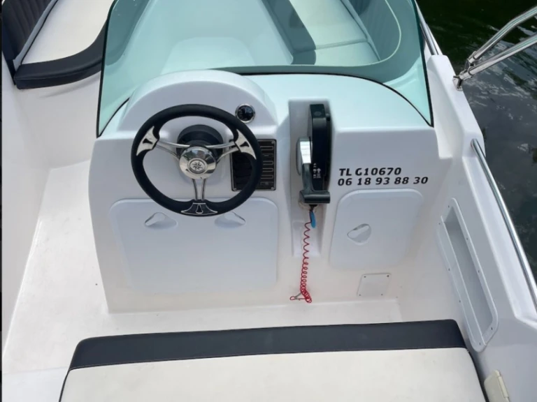 kruger STELLA 475 STELLA 475 de alquiler a Aix-les-Bains