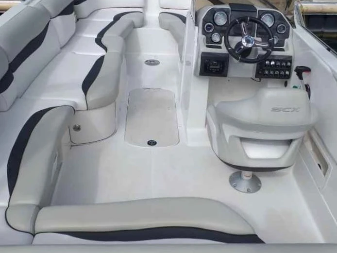 Alquiler de embarcaciones Starcraft STARCRAFT 171 enAix-les-Bains en Samboat