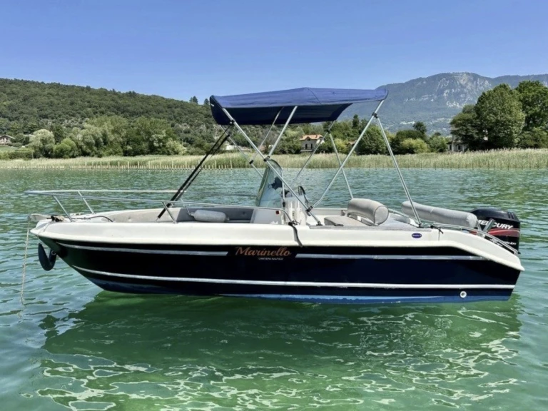Lancha para alquilar Aix-les-Bains al mejor precio