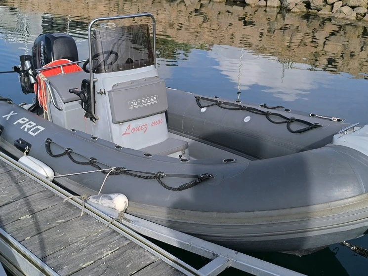 Alquiler de 3dtender Xpro 535  en Trébeurden