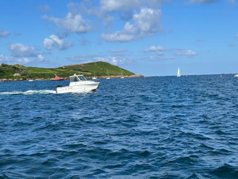 Sessa Marine SESSA 550 de alquiler a Trébeurden