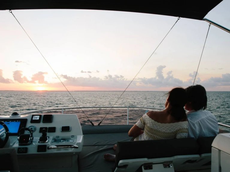 Alquiler de Lancha, con o sin patrón Jeanneau Trébeurden