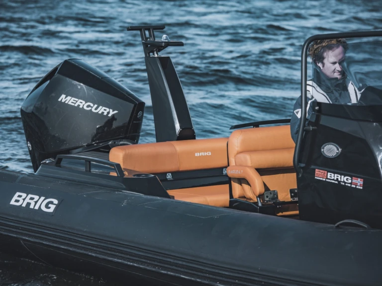 Alquiler de embarcaciones Brig Eagle 6.7 enTrébeurden en Samboat