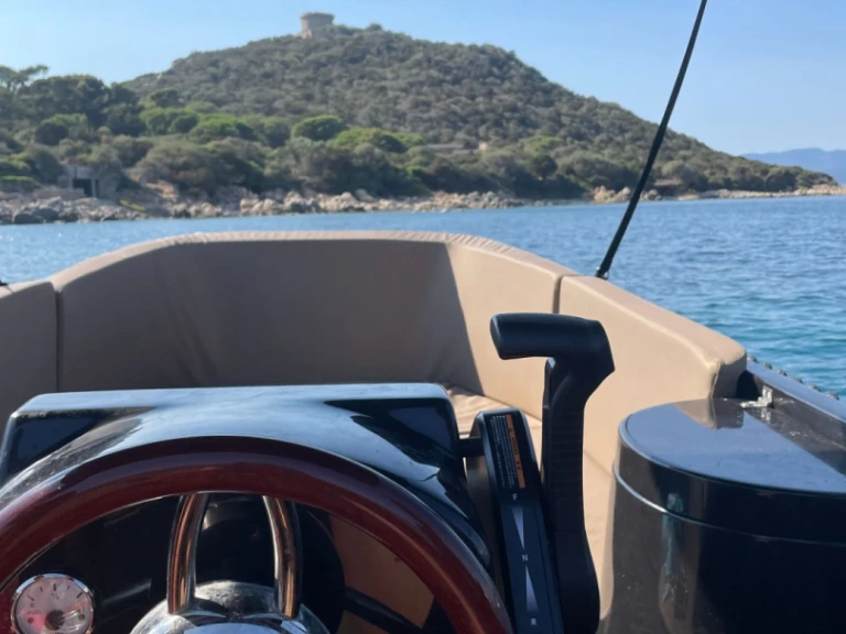 Alquiler Campomoro - Quicksilver Activ 605 Open en SamBoat