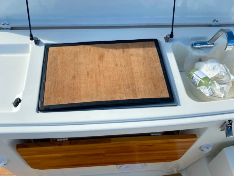 Alquiler de embarcaciones Zodiac NZ-O 760 enArcachon en Samboat