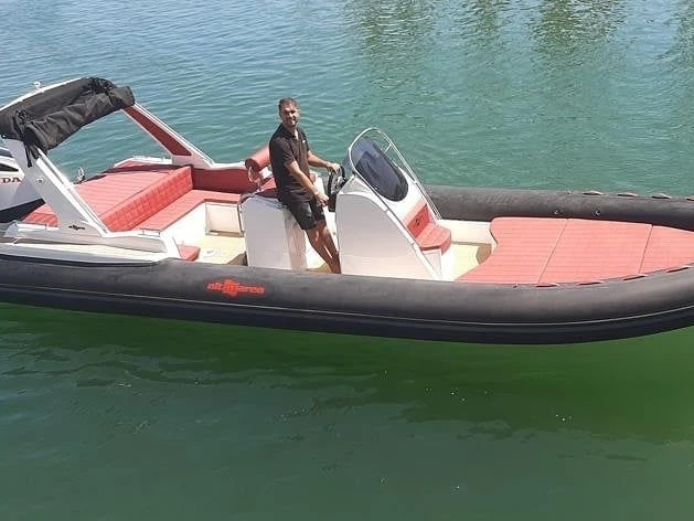 Alquiler Saint-Raphaël - Altamarea Wave 27 en SamBoat