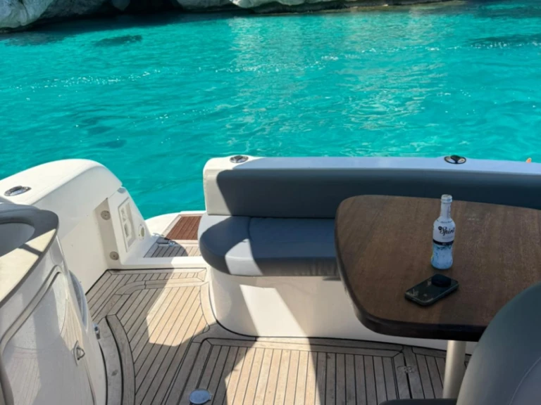 Alquiler de barcos Can Picafort barato de 35