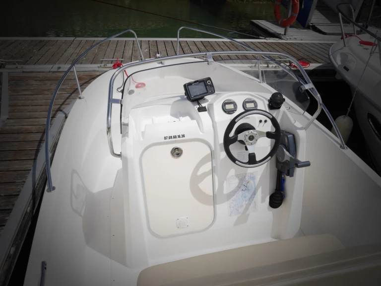 Alquiler La Baule-Escoublac - Jeanneau CAP CAMARA 505 en SamBoat