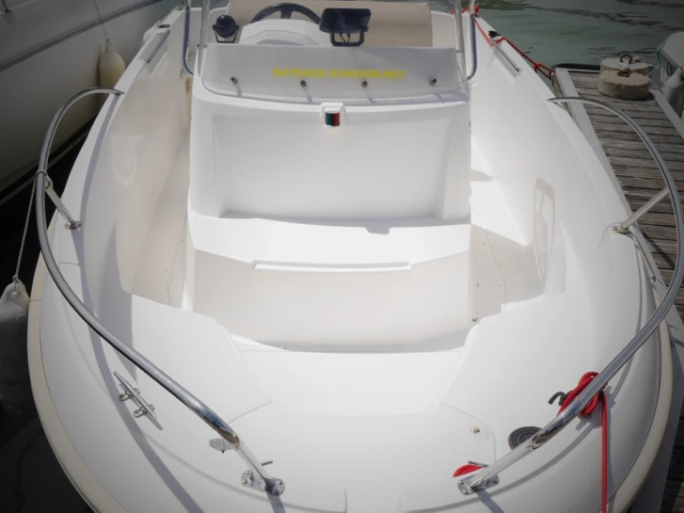 Alquiler de Jeanneau CAP CAMARA 505 en La Baule-Escoublac