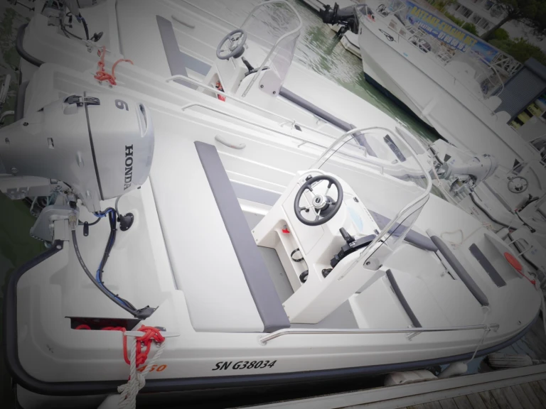 Alquiler de embarcaciones Terhi 445 C enLa Baule-Escoublac en Samboat