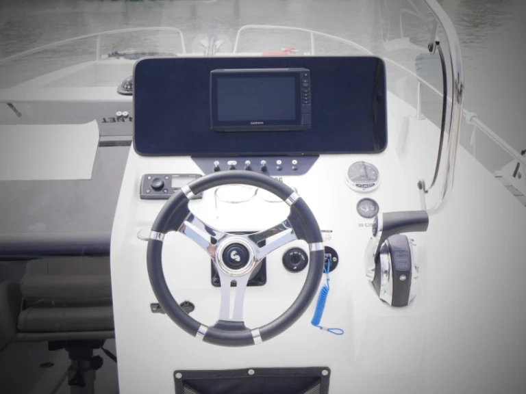 Alquiler Lancha en La Baule-Escoublac - Bénéteau Flyer 8