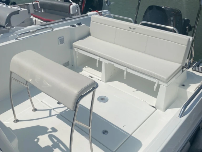 Alquiler de barcos La Baule-Escoublac barato de Flyer 7 SPACEdeck