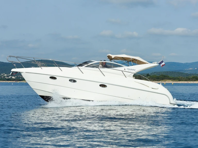 Alquiler Port Fréjus - Gobbi 315 SC en SamBoat