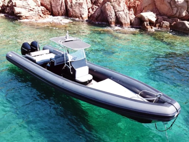Alquiler Cogolin - Sea Water 300 PHANTOM en SamBoat