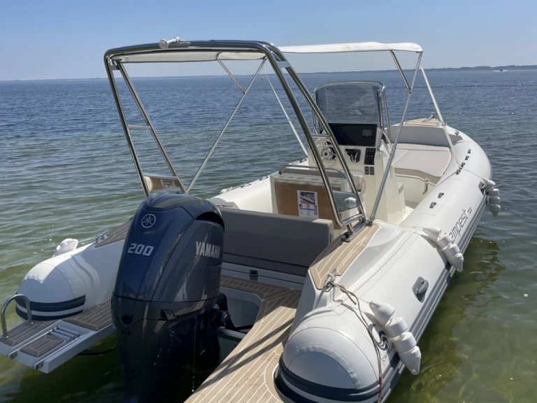 Alquiler Biscarrosse - Capelli Tempest 700 Sun en SamBoat