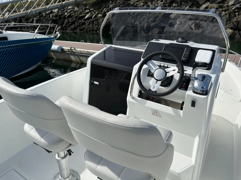 Alquiler de embarcaciones Bénéteau Flyer 6 SPACEdeck enBrest en Samboat