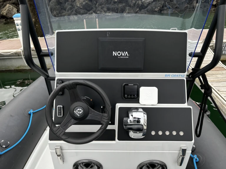 Neumática para alquilar Brest al mejor precio