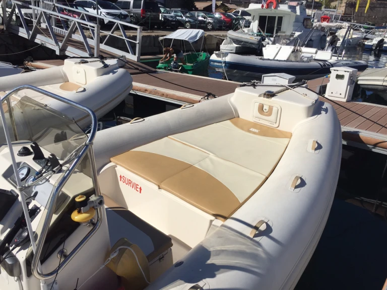 Alquiler de Bsc 75 CLASSIC en Appietto