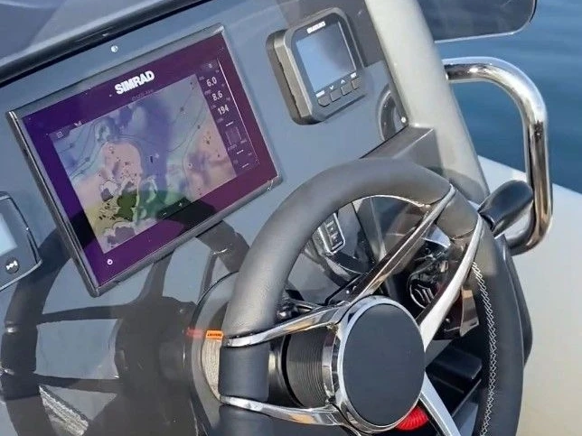 Alquiler Ajaccio - Quicksilver Activ 605 Open en SamBoat