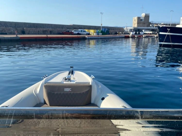 Alquiler de barcos Ajaccio barato de Activ 605 Open