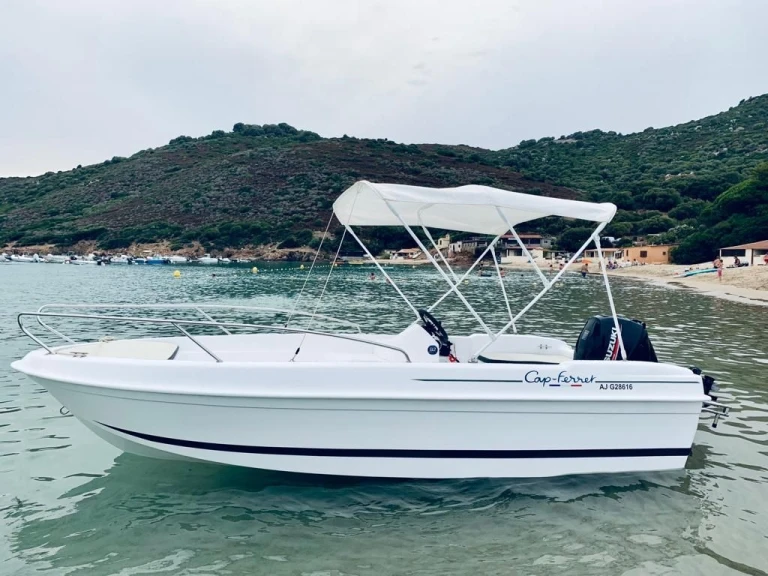 Alquiler de Lancha, con o sin patrón B2 Marine Appietto