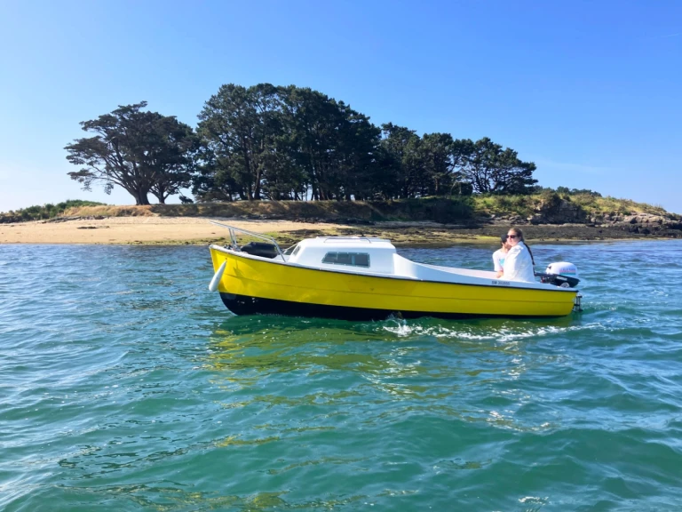 Alquiler Arradon - Lanaverre MEHNIR 475 en SamBoat