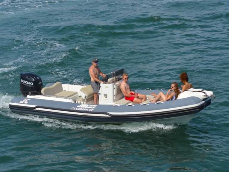 Alquiler Arradon - Joker Boat JOKER 22 en SamBoat