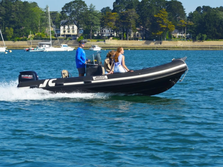 Alquiler de barcos Arradon barato de JOKER 19