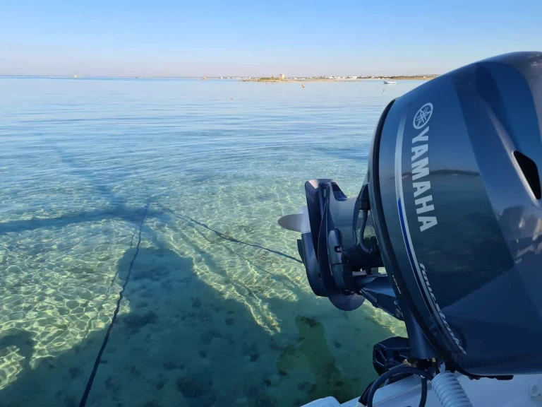 Alquiler Porto Cesareo - Marinello Eden 18 en SamBoat