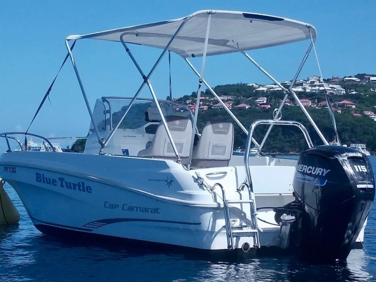 Alquiler Sainte-Rose - Jeanneau Cap Camarat 5.5 CC Serie 2 en SamBoat