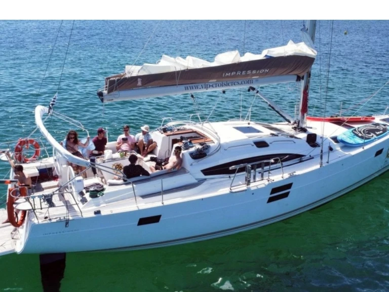 Alquiler de Velero, con o sin patrón Elan La Trinité-sur-Mer