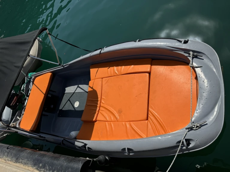 Alquiler de embarcaciones Fun Yak SECU 15 enMarsella en Samboat