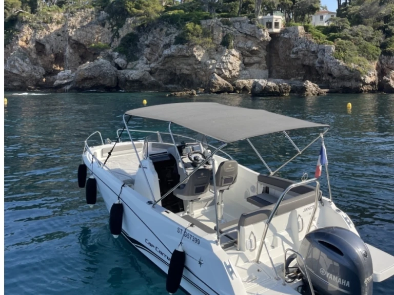 Alquiler de barcos Antibes barato de Cap Camarat 6.5 CC Serie 3