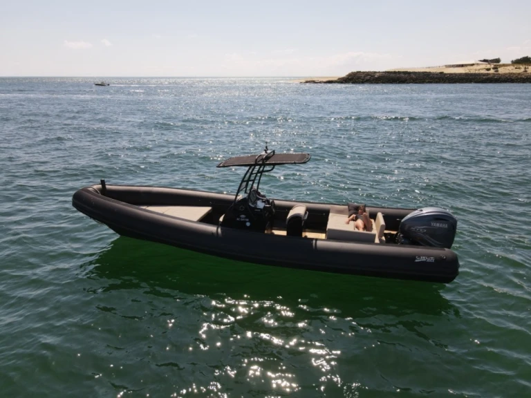 Alquiler de embarcaciones Sea Water Sea Water Phantom 280 enLège-Cap-Ferret en Samboat