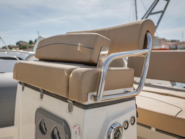 Alquiler Neumática en Lège-Cap-Ferret - Bwa Sport 26 GTO