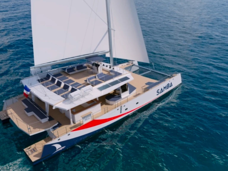 Alquiler Catamarán en Marsella - Lagoon Lagoon 630 Motor Yacht