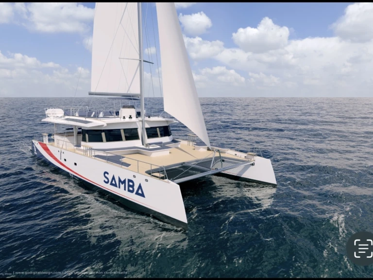 Alquiler de Catamarán, con o sin patrón Lagoon Marsella