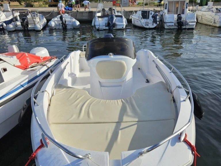 Alquiler Lancha en Saint-Florent - Sessa Marine Key Largo One