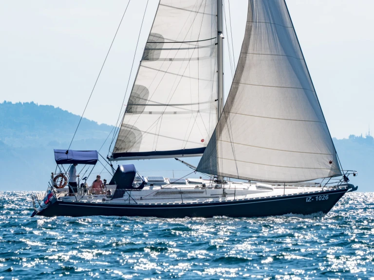 Alquiler Marina Izola - Bénéteau First 42 en SamBoat