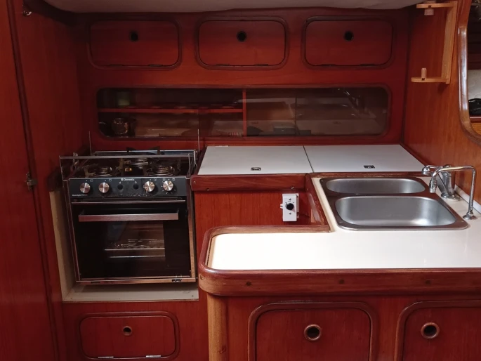 Alquiler Marina Izola - Bénéteau First 42 en SamBoat