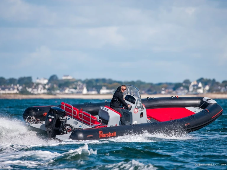 Marshall MARSHALL M6 de alquiler a La Trinité-sur-Mer