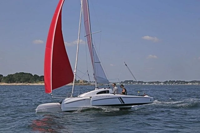 Alquiler de Velero, con o sin patrón ASTUS BOATS La Trinité-sur-Mer