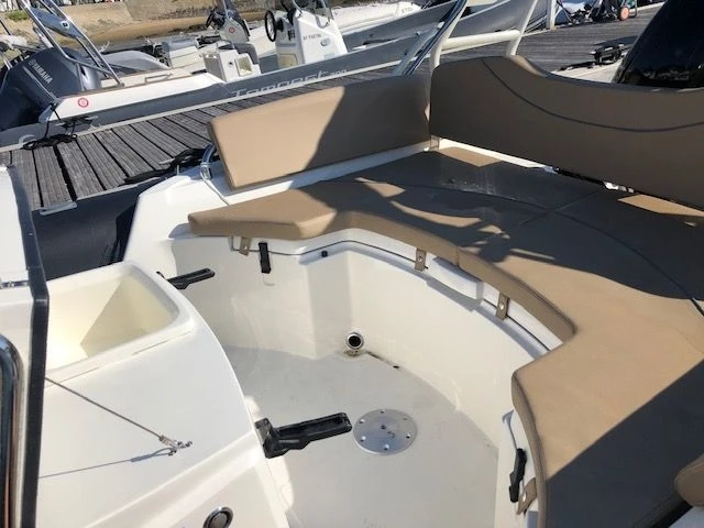 Bwa BWA 24 GTO de alquiler a La Trinité-sur-Mer