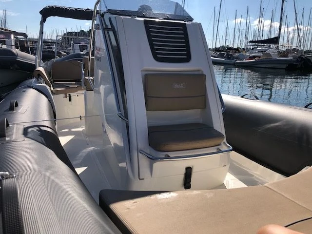 Alquiler La Trinité-sur-Mer - Bwa BWA 24 GTO en SamBoat