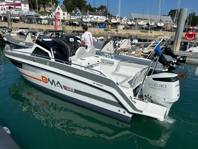 Alquiler de embarcaciones BMA BOATS BMA X233 enLa Trinité-sur-Mer en Samboat