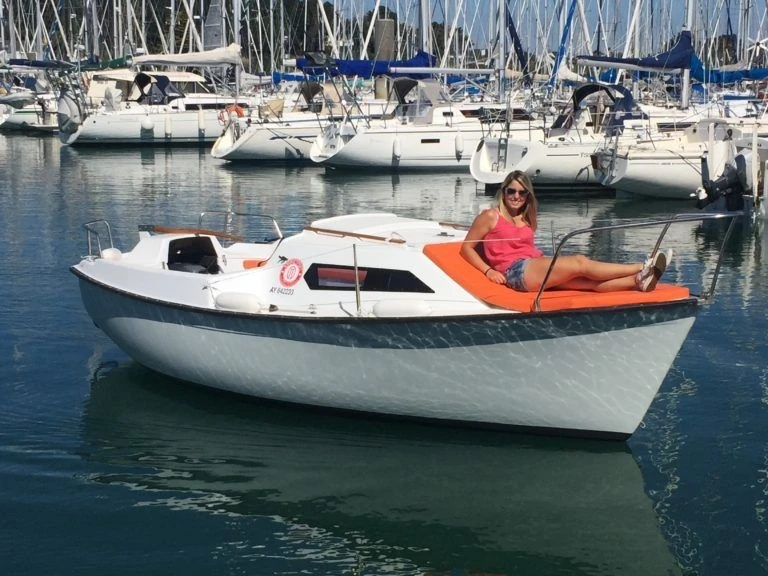 Lancha para alquilar La Trinité-sur-Mer al mejor precio